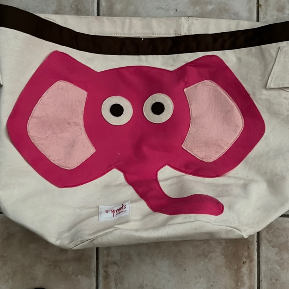 Toy bag